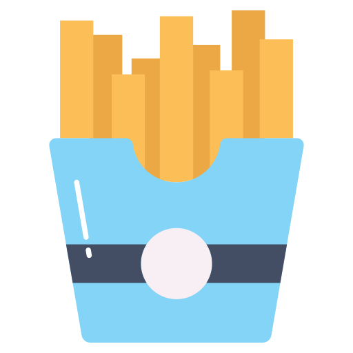 Potato chips free icon