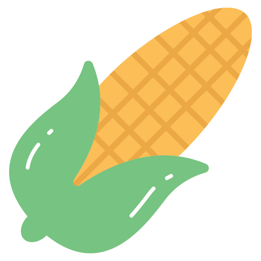 Corn free icon