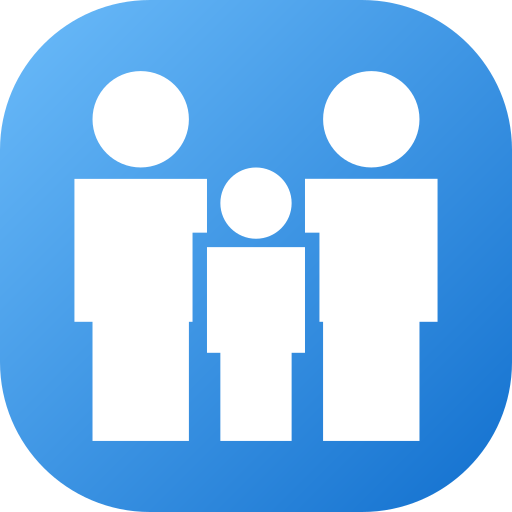familia icono gratis