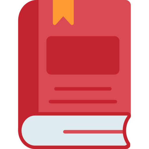 Book - Free education icons