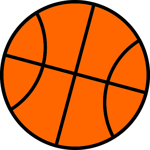 baloncesto icono gratis