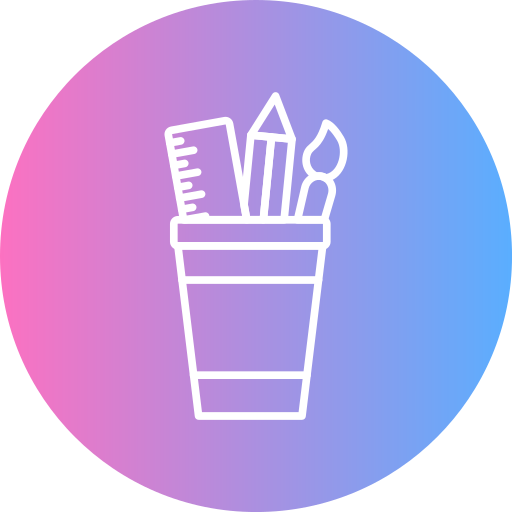 estuche icono gratis