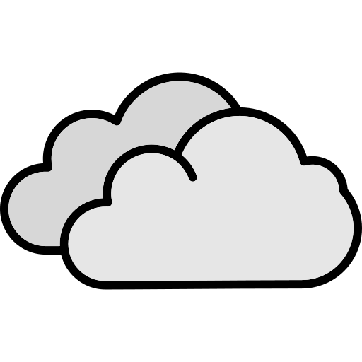 Weather Generic color lineal-color icon