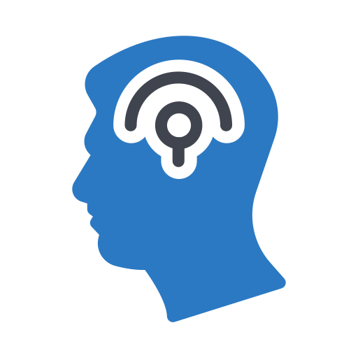 ojo de cerradura icono gratis