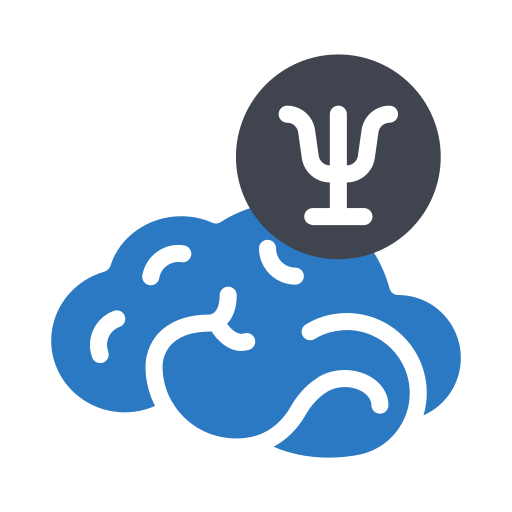 salud mental icono gratis