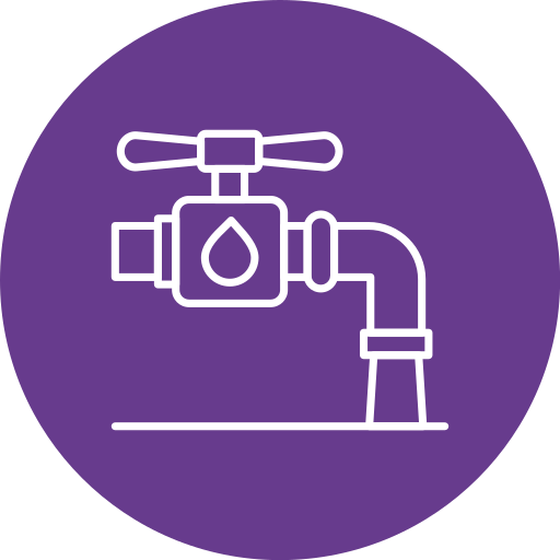 Faucet free icon