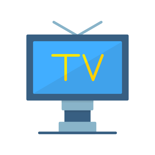 televisor icono gratis