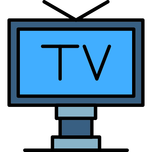 televisor icono gratis