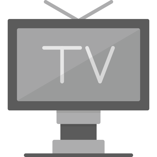 televisor icono gratis