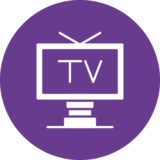televisor icono gratis