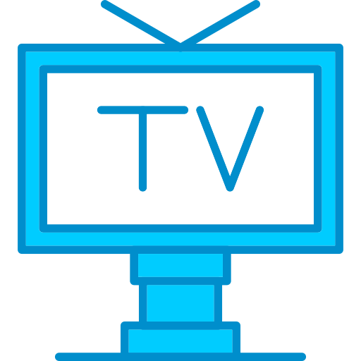 televisor icono gratis