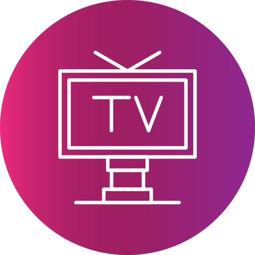 televisor icono gratis