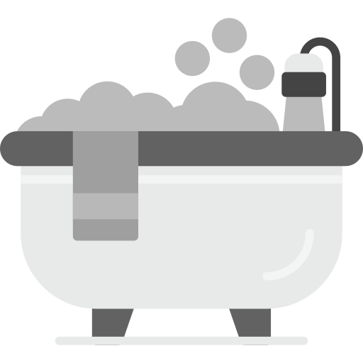 banheira grátis ícone