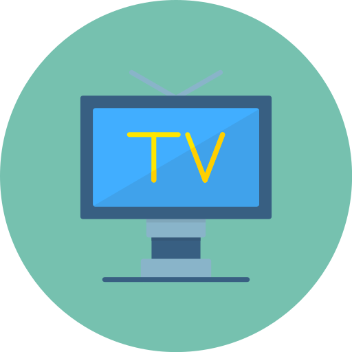 televisión icono gratis