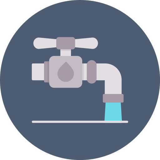 Faucet free icon