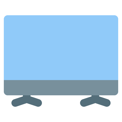 텔레비전 무료 아이콘