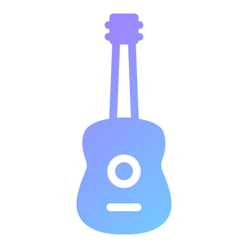 guitarra icono gratis