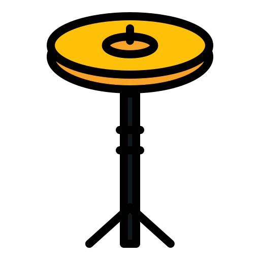 Cymbal free icon Cymbal free icon