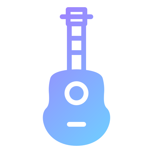 ukelele icono gratis