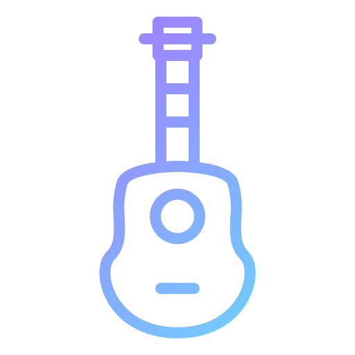 ukelele icono gratis