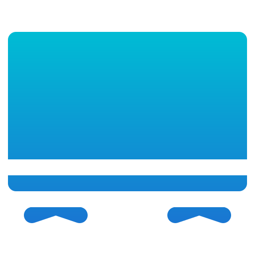 televisão grátis ícone