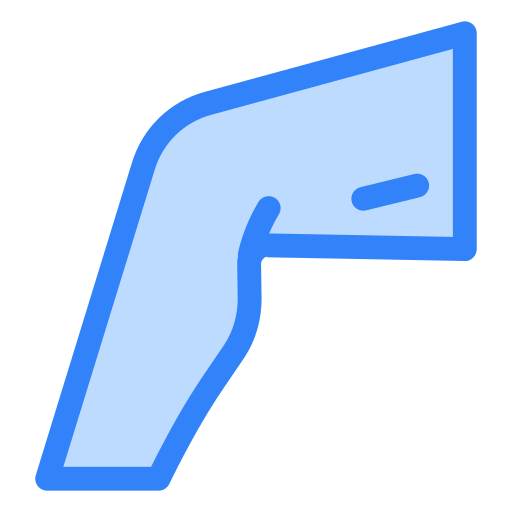 Leg free icon Leg free icon