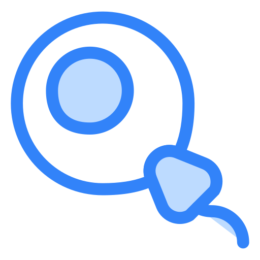 Sperm free icon Sperm free icon