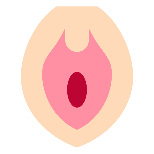 vagina icono gratis