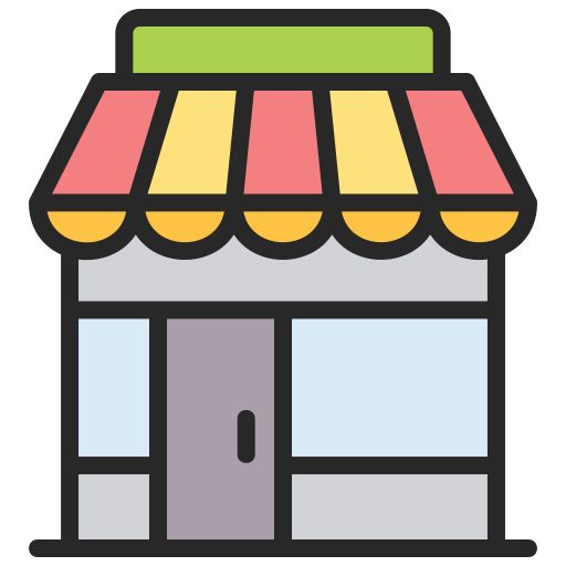 tienda icono gratis