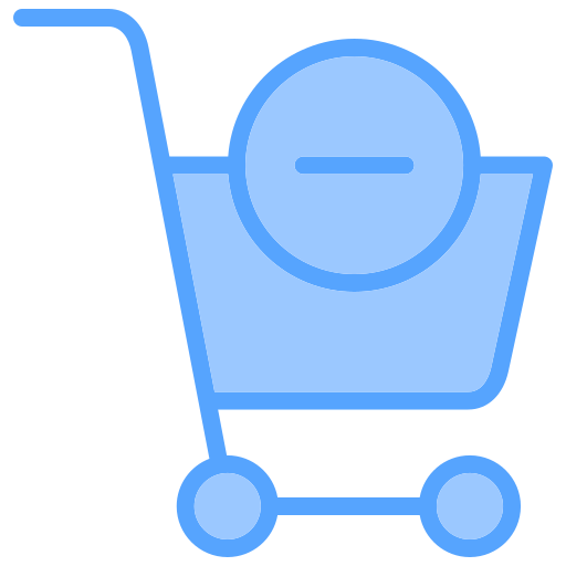 carrito de compras icono gratis