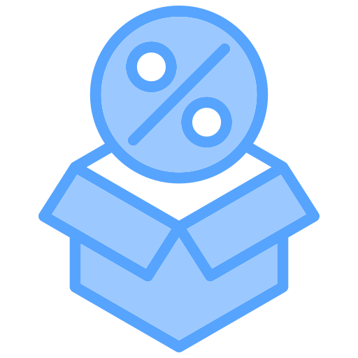 rabatt kostenlos Icon rabatt kostenlos Icon