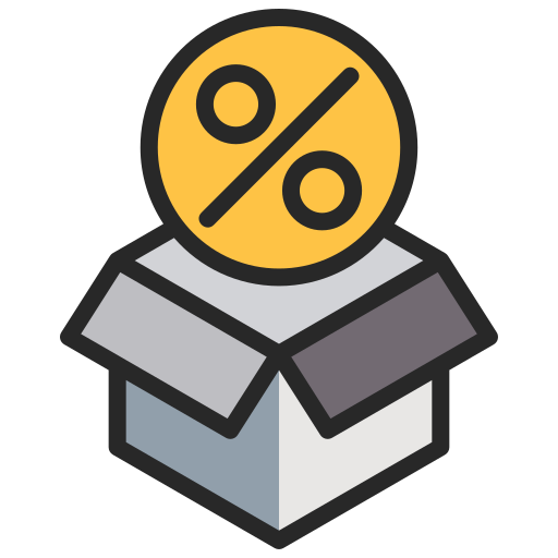 rabatt kostenlos Icon rabatt kostenlos Icon