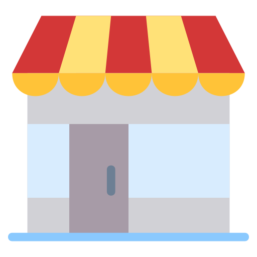 tienda icono gratis