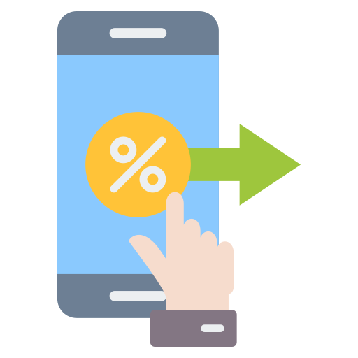 compras online grátis ícone compras online grátis ícone