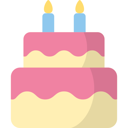 Cake free icon