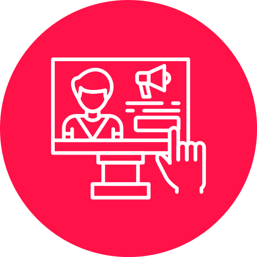 werbung kostenlos Icon werbung kostenlos Icon