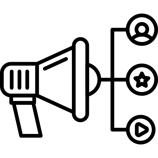 werbung kostenlos Icon werbung kostenlos Icon