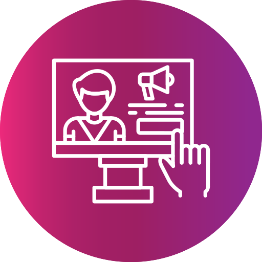 werbung kostenlos Icon werbung kostenlos Icon