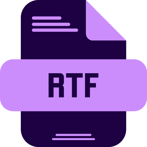 Rtf Generic Color Fill Icon