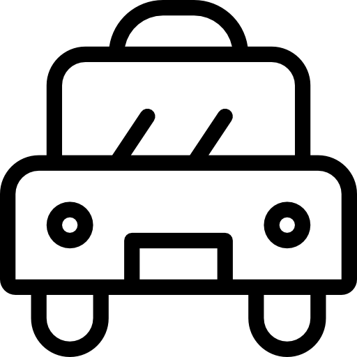 taxi kostenlos Icon