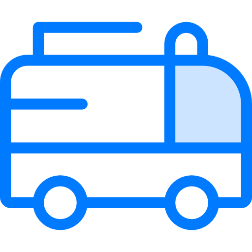 소방차 무료 아이콘