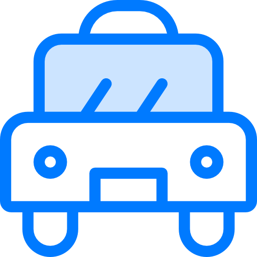 taxi kostenlos Icon
