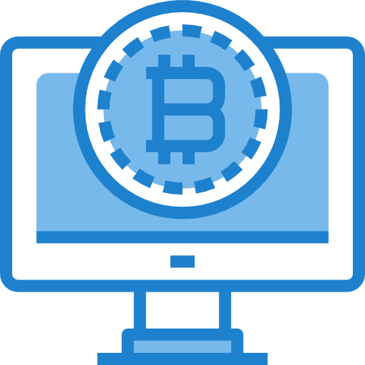 bitcoin icono gratis