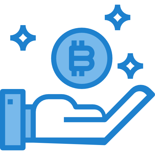 bitcoin icono gratis