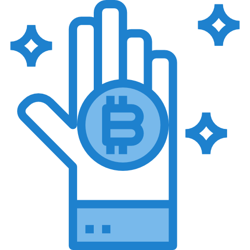 bitcoin icono gratis