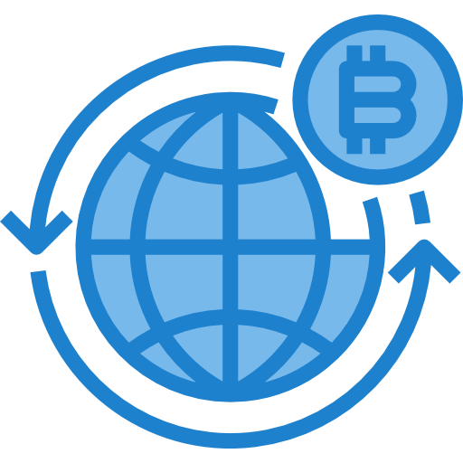 bitcoin icono gratis