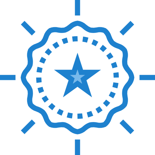 medalla icono gratis