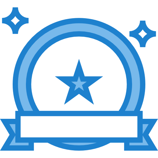 medalla icono gratis