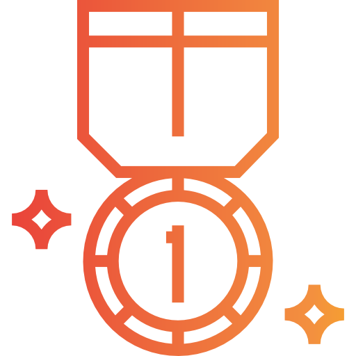 Медаль бесплатно иконка