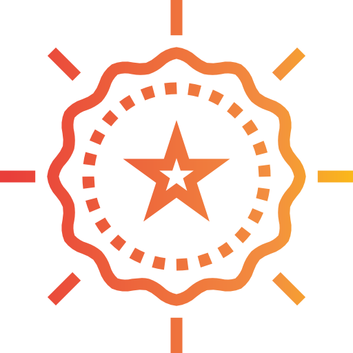 medalla icono gratis